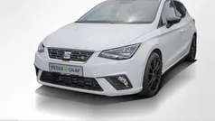 Nevada weiß metallic Gebraucht 2020 Seat Ibiza Black Edition Limousine | 13.990 € (Fairer Preis)
