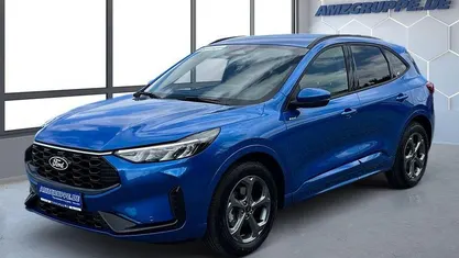 Neu Ford Kuga ST-Line 186 PS (136 kW) 2025 Blau SUV