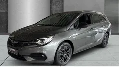 Gebraucht 2022 Opel Astra Design & Tech Kombi | 17.750 € (Guter Preis)