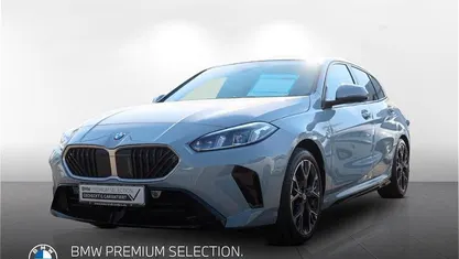 Gebraucht BMW 120 Performance 156 PS (114 kW) 2025 Grau Kleinwagen