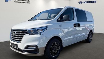 Occasion Hyundai H-1 116 ch (85 kW) 2019 Blanc Monospace
