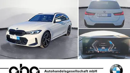 Gebraucht 2024 BMW 320 M Sport Kombi | 41.930 € (Fairer Preis)