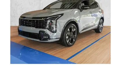 Neu Kia Sportage GT-Line 179 PS (131 kW) 2026 Grau SUV