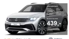 Gebraucht 2024 VW Tiguan R-line SUV | 42.220 € (Fairer Preis)