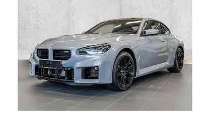 Grau Neu 2025 BMW M2 M Sport Coupé | 78.990 € (Fairer Preis)
