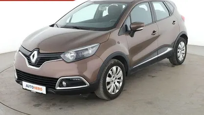 Gebraucht Renault Captur Dynamique 120 PS (88 kW) 2014 SUV