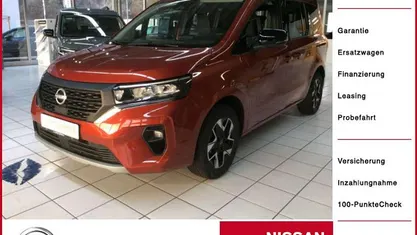 Gebraucht 2025 Nissan Townstar Tekna Van | 29.990 € (Fairer Preis)