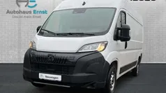 Kaolin weiß Neu 2024 Peugeot Boxer Van | 30.990 € (Fairer Preis)