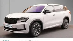 Gebraucht 2025 Skoda Kodiaq SportLine SUV | 50.990 € (Fairer Preis)