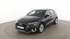 Grau Gebraucht 2020 Audi A3 Advanced Limousine | 17.100 € (Fairer Preis)