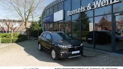 Second-hand Suzuki SX4 S-Cross Comfort 129 CP (94 kW) 2024 Gri SUV