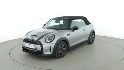 Gebraucht Mini Cooper S Cabriolet 178 PS (130 kW) 2023 Grau Cabrio