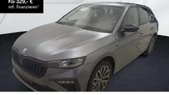 Graphitegrau metallic Gebraucht 2025 Skoda Scala Selection Kleinwagen | 23.833 € (Fairer Preis)
