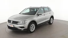 Grau Gebraucht 2018 VW Tiguan Comfortline SUV | 20.350 € (Guter Preis)