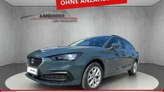 Fjordblau Neu 2025 Seat Leon ST Style Kombi | 27.900 € (Fairer Preis)