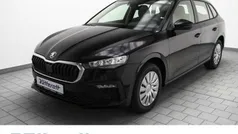 Schwarz Gebraucht 2024 Skoda Scala Essence Kleinwagen | 23.990 € (Fairer Preis)