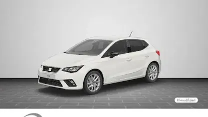 Gebraucht Seat Ibiza FR 116 PS (85 kW) 2026 Weiß Kleinwagen