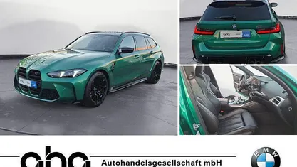 Gebraucht 2024 BMW M3 Performance Kombi | 84.400 €