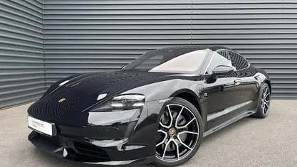 Gebraucht Porsche Taycan Turbo S 700 kW (952 PS) 2023 Limousine