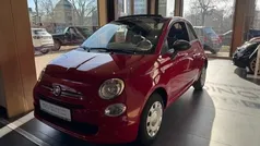 Rot Gebraucht 2024 Fiat 500C Cabrio | 16.849 € (Fairer Preis)