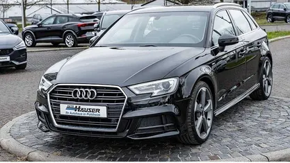 Gebraucht Audi A3 Sport 150 PS (110 kW) 2020 Limousine