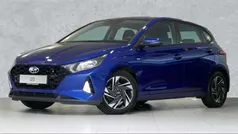 Intense blue Gebraucht 2023 Hyundai i20 Trend Kleinwagen | 17.380 € (Fairer Preis)