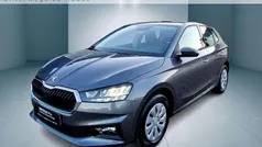 Brillantsilber metallic (silber) Neu 2025 Skoda Fabia Selection Limousine | 21.660 € (Guter Preis)