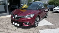 Zweifarbig: karmesin Gebraucht 2018 Renault Scénic IV Intens Van / Kleinbus | 11.500 € (Fairer Preis)