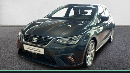 Używany Seat Ibiza FR 110 KM (80 kW) 2023 Szary Hatchback