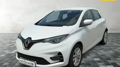Weiß Gebraucht 2021 Renault Zoe Experience Kleinwagen | 13.990 € (Fairer Preis)