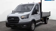 Frozen white Neu 2024 Ford Transit Trend Van / Kleinbus | 39.990 € (Fairer Preis)