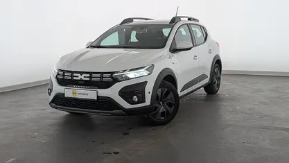 Second-hand Dacia Sandero Expression 91 CP (66 kW) 2024 Hatchback