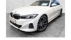 Weiß Gebraucht 2023 BMW 318 Sport Line Limousine | 32.490 € (Fairer Preis)
