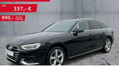 Gebraucht Audi A4 Advanced Plus 163 PS (119 kW) 2023 Kombi