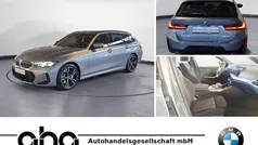 Skyscraper grau metallic Gebraucht 2024 BMW 330 M Sport Kombi | 42.830 € (Superpreis)