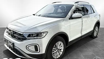 Gebraucht VW T-Roc Life 110 PS (80 kW) 2024 SUV