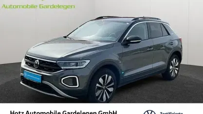 Brugt VW T-Roc Goal 150 HK (110 kW) 2025 Grå SUV