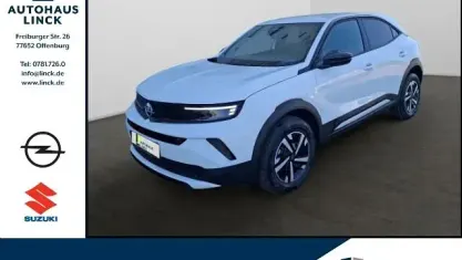 Nouă Opel Mokka Edition 145 CP (106 kW) 2026 Alb SUV