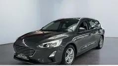 Gebraucht 2019 Ford Focus Cool & Connect Kombi | 11.148 € (Fairer Preis)
