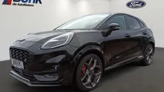 Agate black metallic Gebraucht 2023 Ford Puma ST SUV | 27.990 € (Fairer Preis)