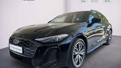 Mythosschwarz metallic Gebraucht 2025 Audi A5 S-Line Coupé | 49.980 € (Superpreis)