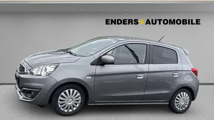 Gebraucht Mitsubishi Space Star Edition 80 PS (58 kW) 2018 Kleinwagen