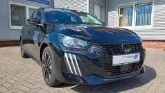 Andere farbe metallic Gebraucht 2024 Peugeot 208 Allure Kleinwagen | 18.900 € (Fairer Preis)