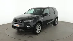 Schwarz Gebraucht 2018 Land Rover Discovery Sport SE SUV | 19.740 € (Fairer Preis)