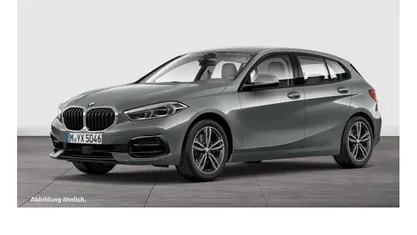 Gebraucht BMW 118 Sport Line 136 PS (100 kW) 2022 Kleinwagen