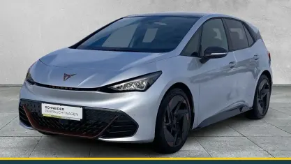 Gebraucht Cupra Born 150 kW (204 PS) 2023 Grau Kleinwagen