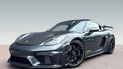 Gebraucht Porsche 718 Cayman GT4 420 PS (308 kW) 2025 Coupé