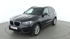 Grau Gebraucht 2020 BMW X3 Advantage SUV | 33.780 € (Fairer Preis)