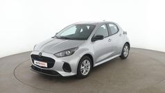 Silber Gebraucht 2024 Mazda 2 Prime-Line Limousine | 19.830 € (Fairer Preis)