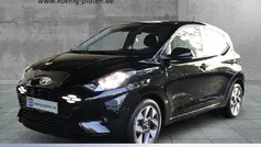 Mangrove green (grün) Gebraucht 2024 Hyundai i10 Trend Kleinwagen | 19.550 € (Fairer Preis)